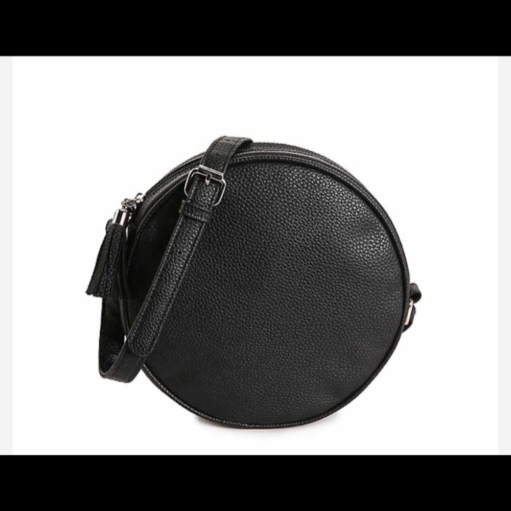 Mix No. 6 NWT Black canteen crossbody